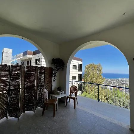 Apartman Sea View Spacious Private In *