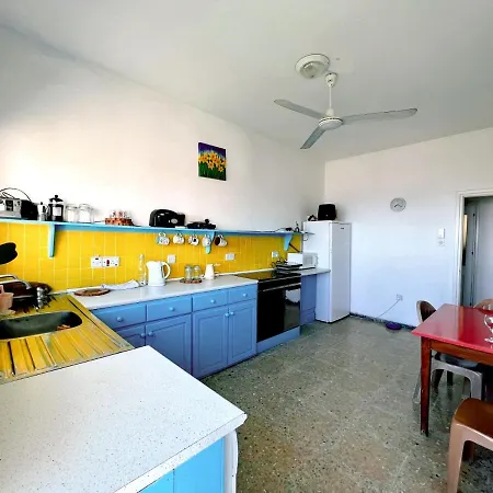 Sea View Spacious Private In Apartment *