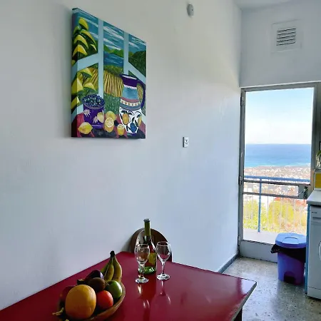 Apartment Sea View Spacious Private In Lapithos (Northern Cyprus)