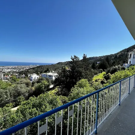 Sea View Spacious Private In Apartment *